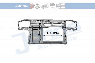 JOHNS 953904 -  Облицовка передка
