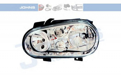 JOHNS 953909 -  Основная фара
