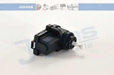 JOHNS 95390901 -  Регулировочный элемент, регулировка угла наклона фар