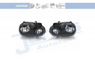 JOHNS 95390995 -  Комплект главных фар