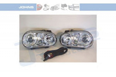 JOHNS 95390998 -  Комплект главных фар