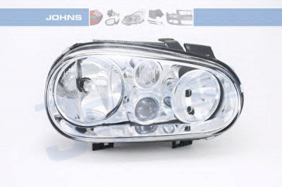JOHNS 9539102 -  Основная фара