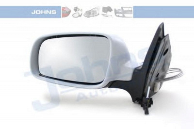 JOHNS 95393715 -  Наружное зеркало