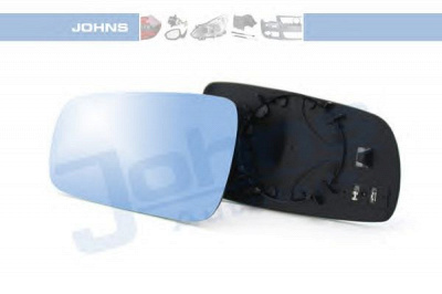 JOHNS 95393783 -  Зеркальное стекло, наружное зеркало