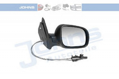 JOHNS 9539381 -  Наружное зеркало