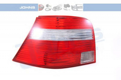 JOHNS 9539877 -  Задний фонарь