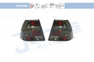 JOHNS 95408916 -  Комлект заднего освещения