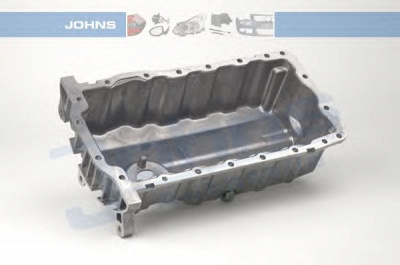 JOHNS 9541082 -  Масляный поддон