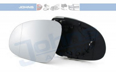JOHNS 95413781 -  Зеркальное стекло, наружное зеркало