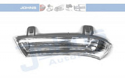 JOHNS 95413792 -  Фонарь указателя поворота