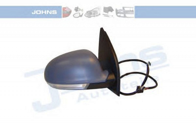 JOHNS 95413821 -  Наружное зеркало
