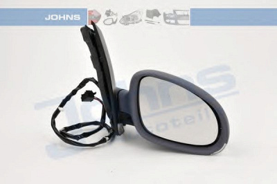 JOHNS 95413861 -  Наружное зеркало