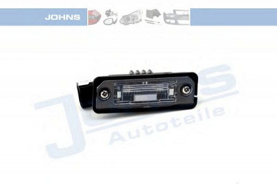 JOHNS 95418795 -  Фонарь освещения номерного знака