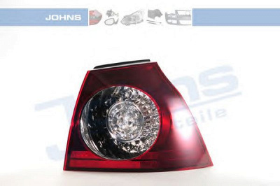JOHNS 9541883 -  Задний фонарь