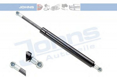 JOHNS 95429591 -  Газовая пружина, крышка багажник