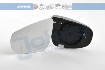 JOHNS 95433781 -  Зеркальное стекло, наружное зеркало
