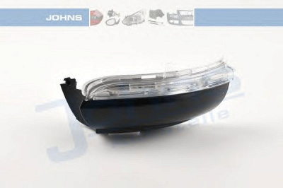 JOHNS 95433794 -  Фонарь указателя поворота