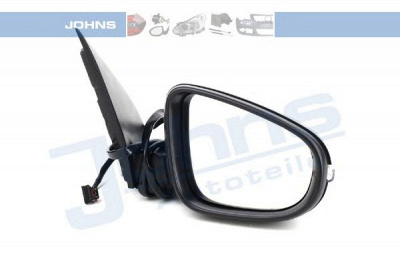 JOHNS 9543382 -  Наружное зеркало