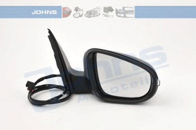 JOHNS 95433825 -  Наружное зеркало