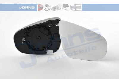JOHNS 95433881 -  Зеркальное стекло, наружное зеркало