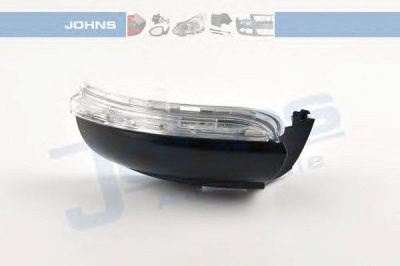 JOHNS 95433894 -  Фонарь указателя поворота