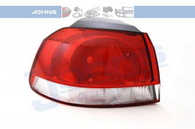JOHNS 9543871 -  Задний фонарь