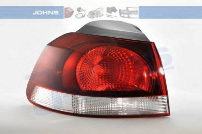 JOHNS 9543872 -  Задний фонарь