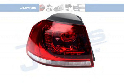 JOHNS 9543874 -  Задний фонарь