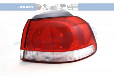 JOHNS 9543881 -  Задний фонарь