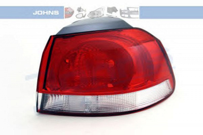 JOHNS 9543883 -  Задний фонарь