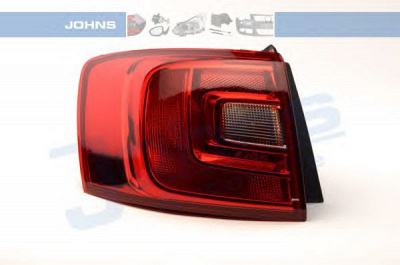 JOHNS 9544871 -  Задний фонарь