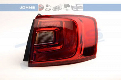 JOHNS 9544881 -  Задний фонарь