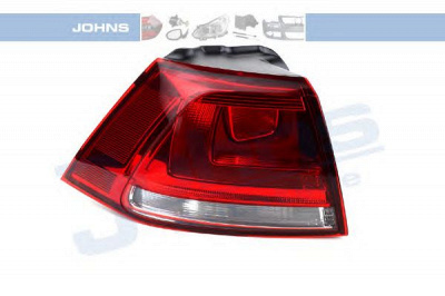 JOHNS 9545871 -  Задний фонарь