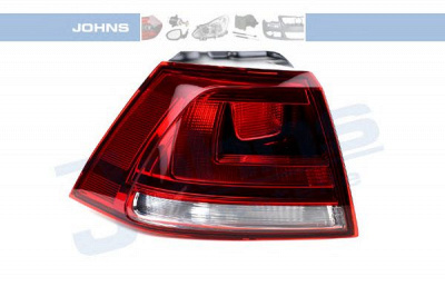 JOHNS 9545872 -  Задний фонарь
