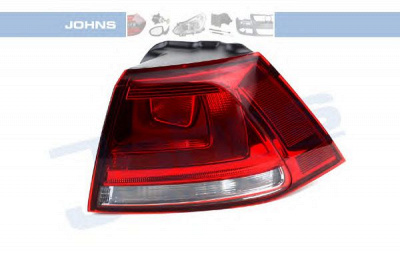 JOHNS 9545881 -  Задний фонарь