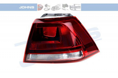JOHNS 9545882 -  Задний фонарь