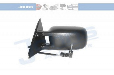 JOHNS 9546371 -  Наружное зеркало