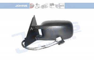 JOHNS 95463721 -  Наружное зеркало
