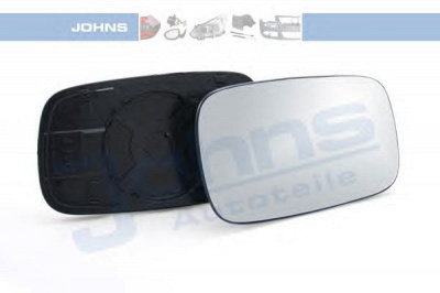 JOHNS 95463880 -  Зеркальное стекло, наружное зеркало