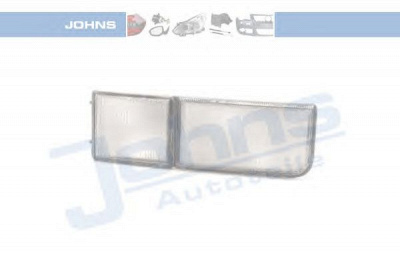 JOHNS 9547076 -  Облицовка, противотуманная фара