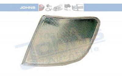 JOHNS 9547095 -  Фонарь указателя поворота