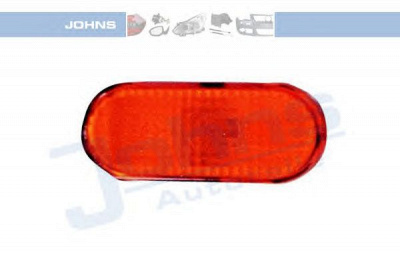 JOHNS 9547211 -  Фонарь указателя поворота