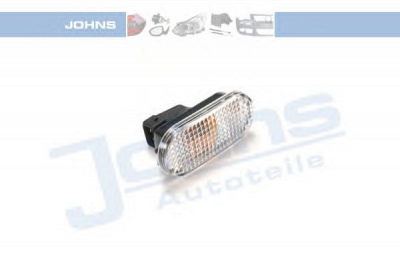 JOHNS 9547213 -  Фонарь указателя поворота