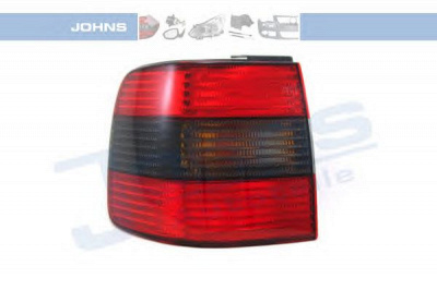 JOHNS 9547873 -  Задний фонарь