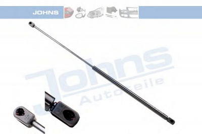JOHNS 95480391 -  Газовая пружина, капот