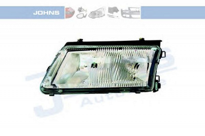 JOHNS 954809 -  Основная фара