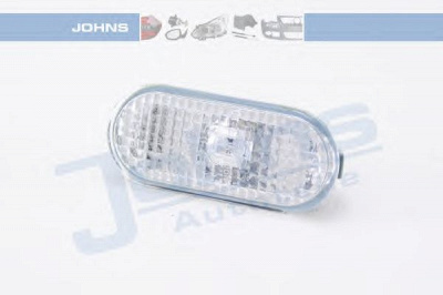 JOHNS 9548212 -  Фонарь указателя поворота