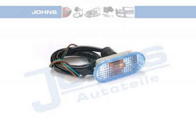 JOHNS 9548218 -  Фонарь указателя поворота