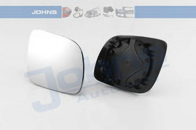 JOHNS 95483881 -  Зеркальное стекло, наружное зеркало