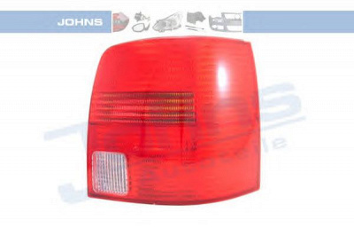 JOHNS 9548885 -  Задний фонарь